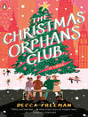 Cover image for The Christmas Orphans Club